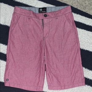 Boys shorts size 14